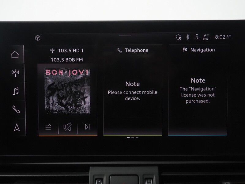 2023 Audi Q5 Sportback S line Premium Plus Quattro *BLACK OPTIC PKG, VIRTUAL COCKPIT, ADAPTIVE CRUISE, SAFETY ALERTS, 360 VIEW CAMERAS, COLOR TOUCHSCREEN, PANORAMA MOONROOF, LEATHER, HEATED SEATS/STEERING, ADVANCED KEY, BANG & OLUFSEN, APPLE CARPLAY Round Rock TX
