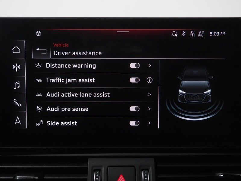 2023 Audi Q5 Sportback S line Premium Plus Quattro *BLACK OPTIC PKG, VIRTUAL COCKPIT, ADAPTIVE CRUISE, SAFETY ALERTS, 360 VIEW CAMERAS, COLOR TOUCHSCREEN, PANORAMA MOONROOF, LEATHER, HEATED SEATS/STEERING, ADVANCED KEY, BANG & OLUFSEN, APPLE CARPLAY Round Rock TX