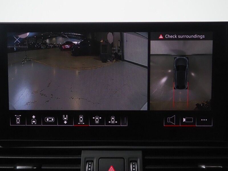 2023 Audi Q5 Sportback S line Premium Plus Quattro *BLACK OPTIC PKG, VIRTUAL COCKPIT, ADAPTIVE CRUISE, SAFETY ALERTS, 360 VIEW CAMERAS, COLOR TOUCHSCREEN, PANORAMA MOONROOF, LEATHER, HEATED SEATS/STEERING, ADVANCED KEY, BANG & OLUFSEN, APPLE CARPLAY Round Rock TX