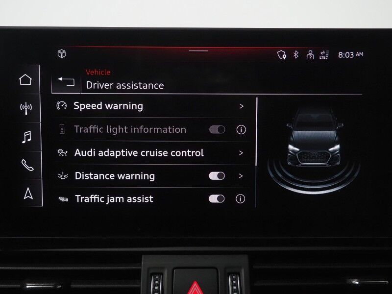 2023 Audi Q5 Sportback S line Premium Plus Quattro *BLACK OPTIC PKG, VIRTUAL COCKPIT, ADAPTIVE CRUISE, SAFETY ALERTS, 360 VIEW CAMERAS, COLOR TOUCHSCREEN, PANORAMA MOONROOF, LEATHER, HEATED SEATS/STEERING, ADVANCED KEY, BANG & OLUFSEN, APPLE CARPLAY Round Rock TX