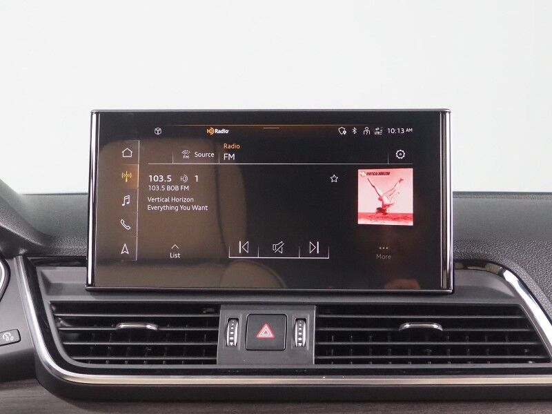 2023 Audi Q5 Sportback S line Premium Plus Quattro *BLACK OPTIC PKG, VIRTUAL COCKPIT, ADAPTIVE CRUISE, SAFETY ALERTS, 360 VIEW CAMERAS, COLOR TOUCHSCREEN, PANORAMA MOONROOF, LEATHER, HEATED SEATS/STEERING, ADVANCED KEY, BANG & OLUFSEN, APPLE CARPLAY Round Rock TX