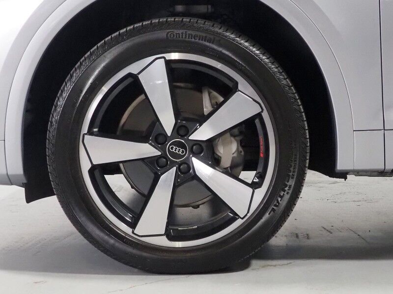 2023 Audi Q5 Sportback S line Premium Plus Quattro *BLACK OPTIC PKG, VIRTUAL COCKPIT, ADAPTIVE CRUISE, SAFETY ALERTS, 360 VIEW CAMERAS, COLOR TOUCHSCREEN, PANORAMA MOONROOF, LEATHER, HEATED SEATS/STEERING, ADVANCED KEY, BANG & OLUFSEN, APPLE CARPLAY Round Rock TX