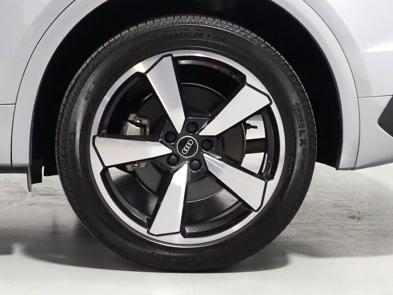 2023 Audi Q5 Sportback S line Premium Plus Quattro *BLACK OPTIC PKG, VIRTUAL COCKPIT, ADAPTIVE CRUISE, SAFETY ALERTS, 360 VIEW CAMERAS, COLOR TOUCHSCREEN, PANORAMA MOONROOF, LEATHER, HEATED SEATS/STEERING, ADVANCED KEY, BANG & OLUFSEN, APPLE CARPLAY Round Rock TX