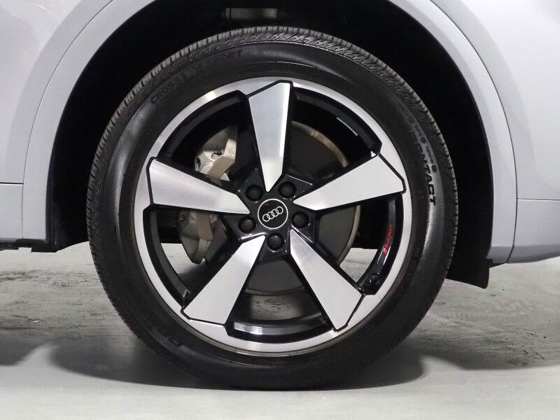 2023 Audi Q5 Sportback S line Premium Plus Quattro *BLACK OPTIC PKG, VIRTUAL COCKPIT, ADAPTIVE CRUISE, SAFETY ALERTS, 360 VIEW CAMERAS, COLOR TOUCHSCREEN, PANORAMA MOONROOF, LEATHER, HEATED SEATS/STEERING, ADVANCED KEY, BANG & OLUFSEN, APPLE CARPLAY Round Rock TX