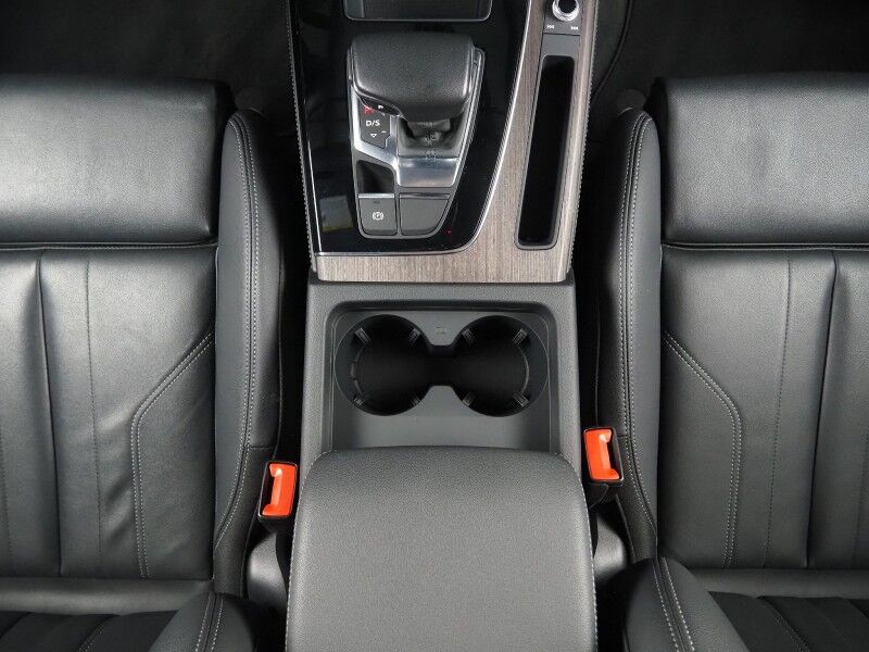 2023 Audi Q5 Sportback S line Premium Plus Quattro *BLACK OPTIC PKG, VIRTUAL COCKPIT, ADAPTIVE CRUISE, SAFETY ALERTS, 360 VIEW CAMERAS, COLOR TOUCHSCREEN, PANORAMA MOONROOF, LEATHER, HEATED SEATS/STEERING, ADVANCED KEY, BANG & OLUFSEN, APPLE CARPLAY Round Rock TX