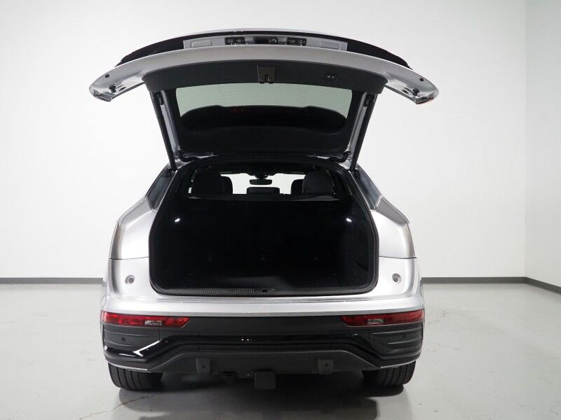 2023 Audi Q5 Sportback S line Premium Plus Quattro *BLACK OPTIC PKG, VIRTUAL COCKPIT, ADAPTIVE CRUISE, SAFETY ALERTS, 360 VIEW CAMERAS, COLOR TOUCHSCREEN, PANORAMA MOONROOF, LEATHER, HEATED SEATS/STEERING, ADVANCED KEY, BANG & OLUFSEN, APPLE CARPLAY Round Rock TX