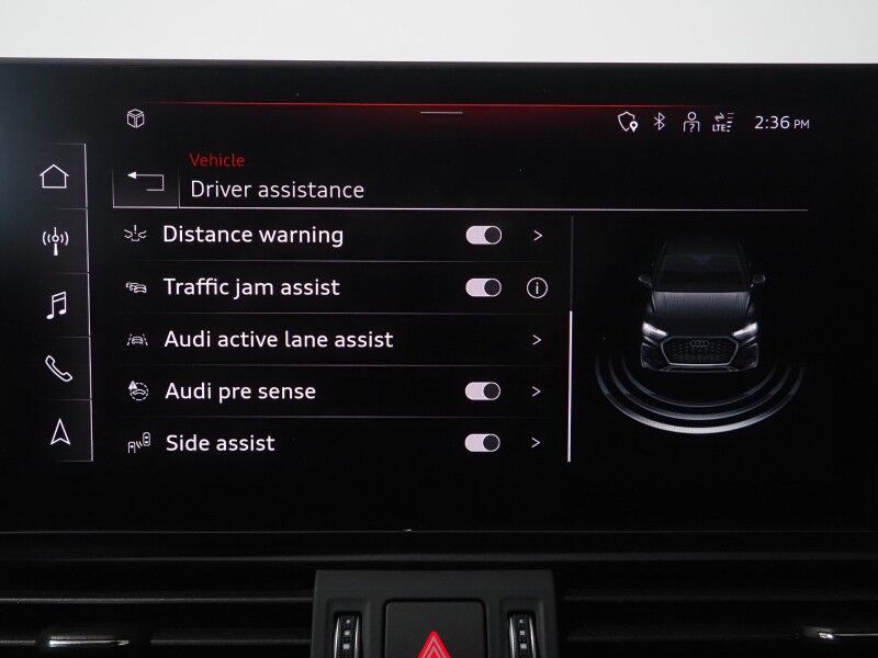 2023 Audi Q5 Sportback S line Premium Plus Quattro *BLACK OPTIC PKG, VIRTUAL COCKPIT, ADAPTIVE CRUISE, SAFETY ALERTS, 360 VIEW CAMERAS, COLOR TOUCHSCREEN, PANORAMA MOONROOF, LEATHER, HEATED SEATS/STEERING, ADVANCED KEY, BANG & OLUFSEN, APPLE CARPLAY Round Rock TX
