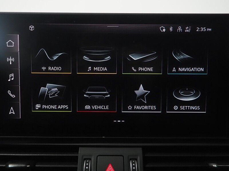 2023 Audi Q5 Sportback S line Premium Plus Quattro *BLACK OPTIC PKG, VIRTUAL COCKPIT, ADAPTIVE CRUISE, SAFETY ALERTS, 360 VIEW CAMERAS, COLOR TOUCHSCREEN, PANORAMA MOONROOF, LEATHER, HEATED SEATS/STEERING, ADVANCED KEY, BANG & OLUFSEN, APPLE CARPLAY Round Rock TX