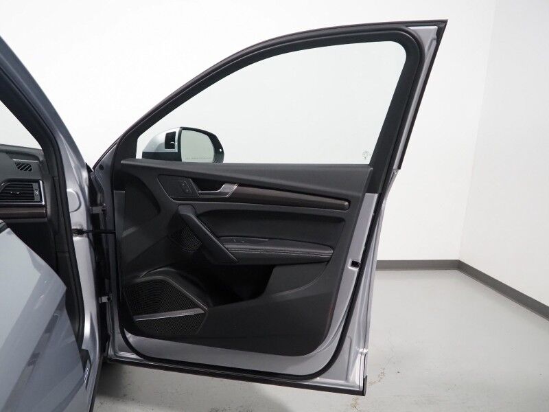 2023 Audi Q5 Sportback S line Premium Plus Quattro *BLACK OPTIC PKG, VIRTUAL COCKPIT, ADAPTIVE CRUISE, SAFETY ALERTS, 360 VIEW CAMERAS, COLOR TOUCHSCREEN, PANORAMA MOONROOF, LEATHER, HEATED SEATS/STEERING, ADVANCED KEY, BANG & OLUFSEN, APPLE CARPLAY Round Rock TX