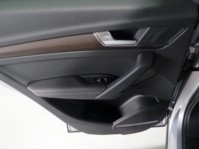 2023 Audi Q5 Sportback S line Premium Plus Quattro *BLACK OPTIC PKG, VIRTUAL COCKPIT, ADAPTIVE CRUISE, SAFETY ALERTS, 360 VIEW CAMERAS, COLOR TOUCHSCREEN, PANORAMA MOONROOF, LEATHER, HEATED SEATS/STEERING, ADVANCED KEY, BANG & OLUFSEN, APPLE CARPLAY Round Rock TX