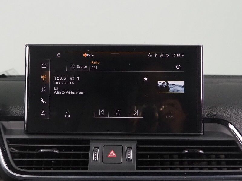 2023 Audi Q5 Sportback S line Premium Plus Quattro *BLACK OPTIC PKG, VIRTUAL COCKPIT, ADAPTIVE CRUISE, SAFETY ALERTS, 360 VIEW CAMERAS, COLOR TOUCHSCREEN, PANORAMA MOONROOF, LEATHER, HEATED SEATS/STEERING, ADVANCED KEY, BANG & OLUFSEN, APPLE CARPLAY Round Rock TX