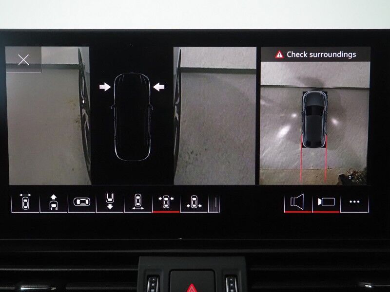 2023 Audi Q5 Sportback S line Premium Plus Quattro *BLACK OPTIC PKG, VIRTUAL COCKPIT, ADAPTIVE CRUISE, SAFETY ALERTS, 360 VIEW CAMERAS, COLOR TOUCHSCREEN, PANORAMA MOONROOF, LEATHER, HEATED SEATS/STEERING, ADVANCED KEY, BANG & OLUFSEN, APPLE CARPLAY Round Rock TX