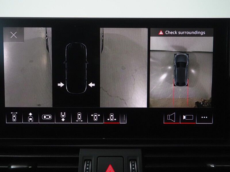 2023 Audi Q5 Sportback S line Premium Plus Quattro *BLACK OPTIC PKG, VIRTUAL COCKPIT, ADAPTIVE CRUISE, SAFETY ALERTS, 360 VIEW CAMERAS, COLOR TOUCHSCREEN, PANORAMA MOONROOF, LEATHER, HEATED SEATS/STEERING, ADVANCED KEY, BANG & OLUFSEN, APPLE CARPLAY Round Rock TX