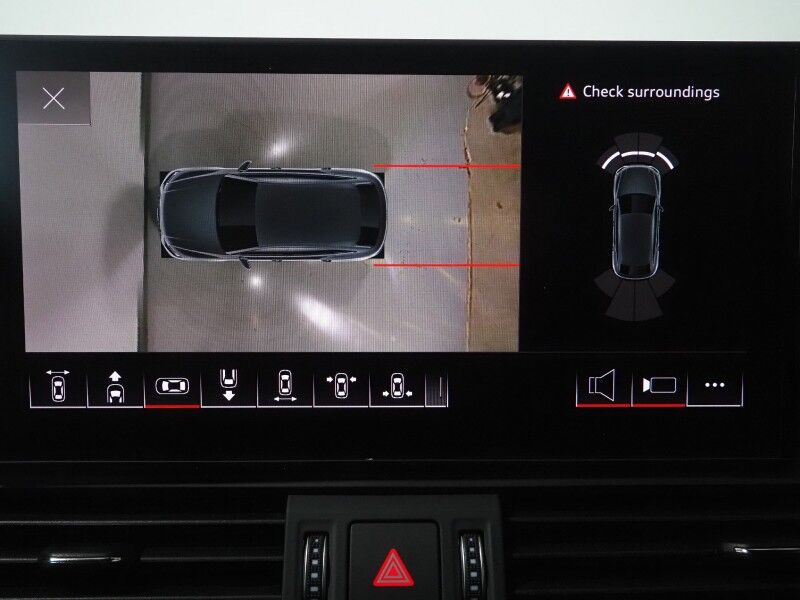 2023 Audi Q5 Sportback S line Premium Plus Quattro *BLACK OPTIC PKG, VIRTUAL COCKPIT, ADAPTIVE CRUISE, SAFETY ALERTS, 360 VIEW CAMERAS, COLOR TOUCHSCREEN, PANORAMA MOONROOF, LEATHER, HEATED SEATS/STEERING, ADVANCED KEY, BANG & OLUFSEN, APPLE CARPLAY Round Rock TX