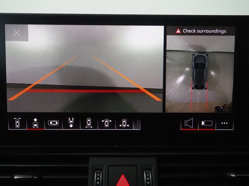 2023 Audi Q5 Sportback S line Premium Plus Quattro *BLACK OPTIC PKG, VIRTUAL COCKPIT, ADAPTIVE CRUISE, SAFETY ALERTS, 360 VIEW CAMERAS, COLOR TOUCHSCREEN, PANORAMA MOONROOF, LEATHER, HEATED SEATS/STEERING, ADVANCED KEY, BANG & OLUFSEN, APPLE CARPLAY Round Rock TX