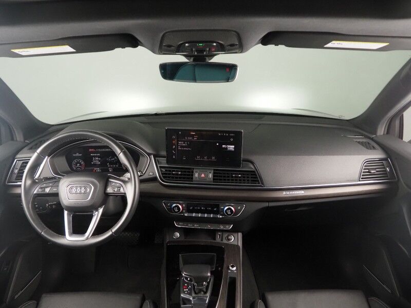 2023 Audi Q5 Sportback S line Premium Plus Quattro *BLACK OPTIC PKG, VIRTUAL COCKPIT, ADAPTIVE CRUISE, SAFETY ALERTS, 360 VIEW CAMERAS, COLOR TOUCHSCREEN, PANORAMA MOONROOF, LEATHER, HEATED SEATS/STEERING, ADVANCED KEY, BANG & OLUFSEN, APPLE CARPLAY