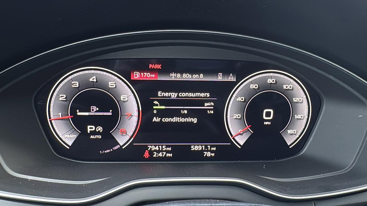 2023 Audi Q5 Sportback S line Premium Plus  Selma TX