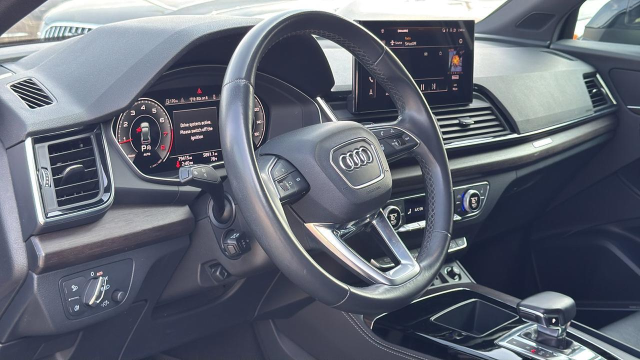 2023 Audi Q5 Sportback S line Premium Plus  Selma TX