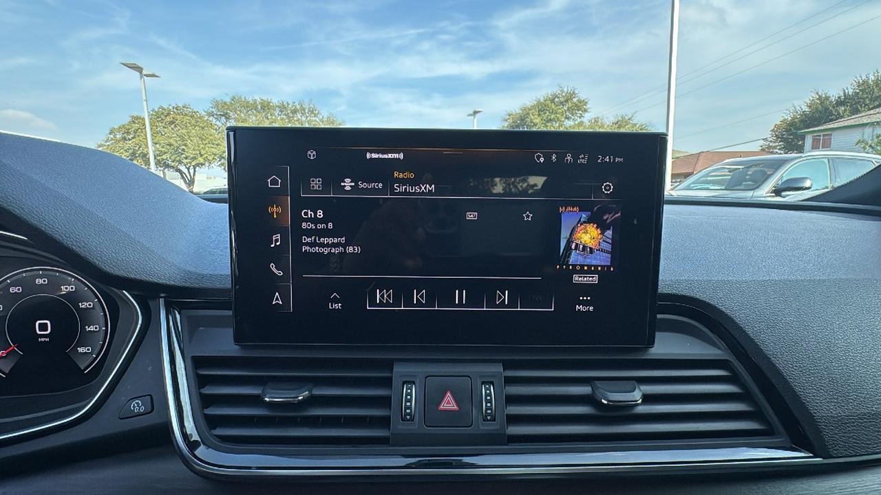 2023 Audi Q5 Sportback S line Premium Plus  Selma TX