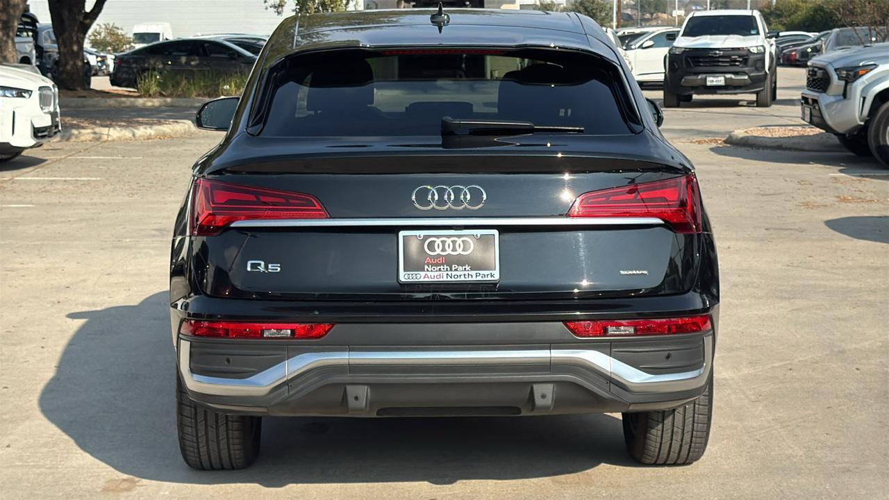 2023 Audi Q5 Sportback S line Premium Plus  Selma TX