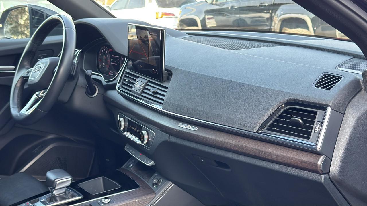 2023 Audi Q5 Sportback S line Premium Plus  Selma TX