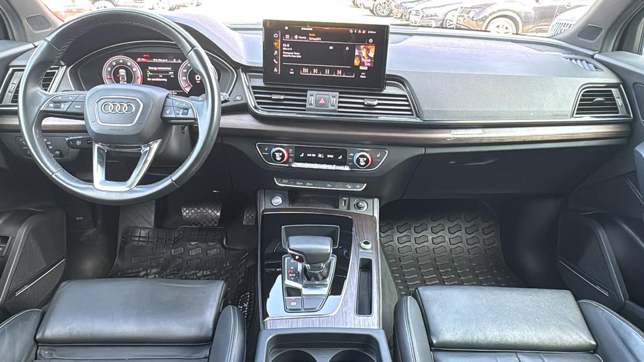 2023 Audi Q5 Sportback S line Premium Plus  Selma TX