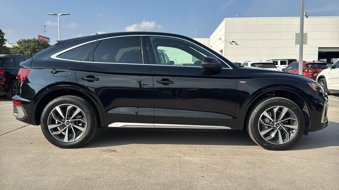 2023 Audi Q5 Sportback S line Premium Plus  Selma TX