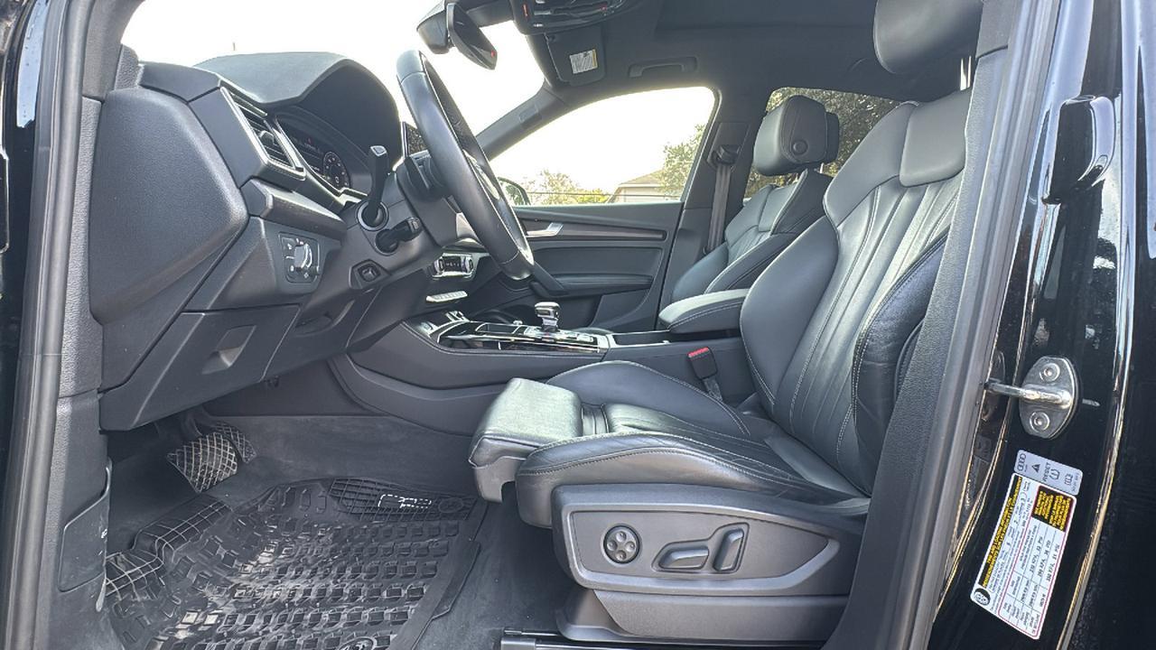 2023 Audi Q5 Sportback S line Premium Plus  Selma TX