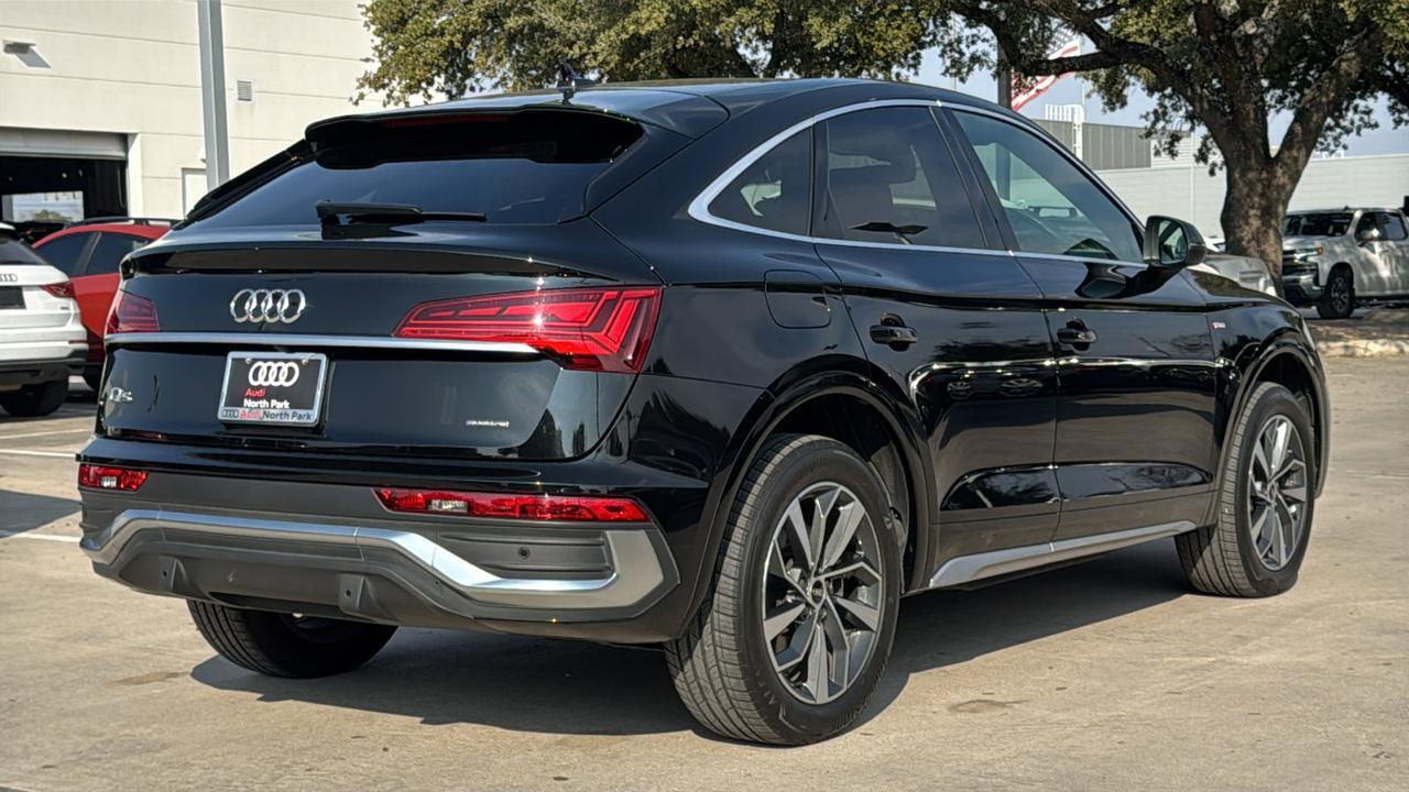 2023 Audi Q5 Sportback S line Premium Plus  Selma TX