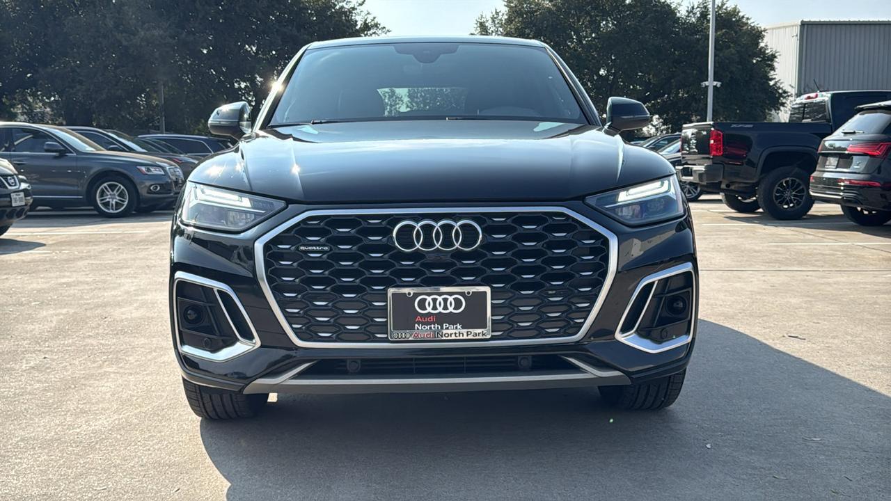 2023 Audi Q5 Sportback S line Premium Plus