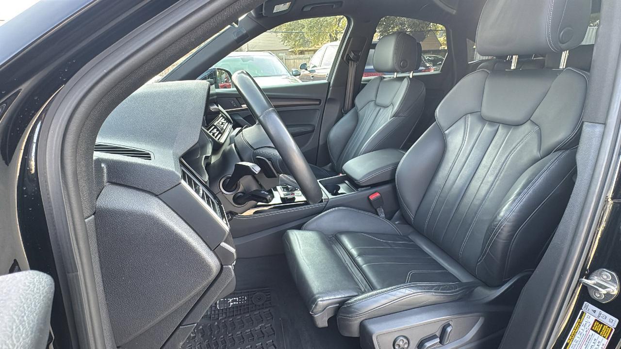 2023 Audi Q5 Sportback S line Premium Plus  Selma TX