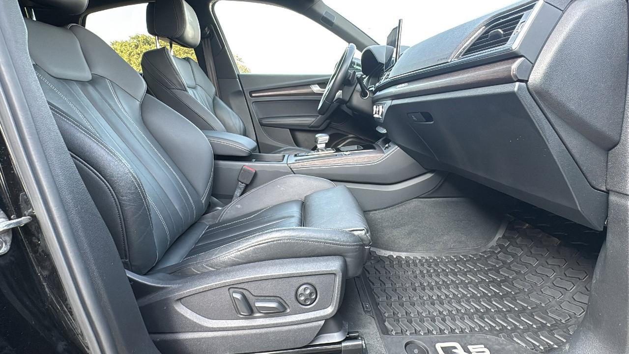 2023 Audi Q5 Sportback S line Premium Plus  Selma TX