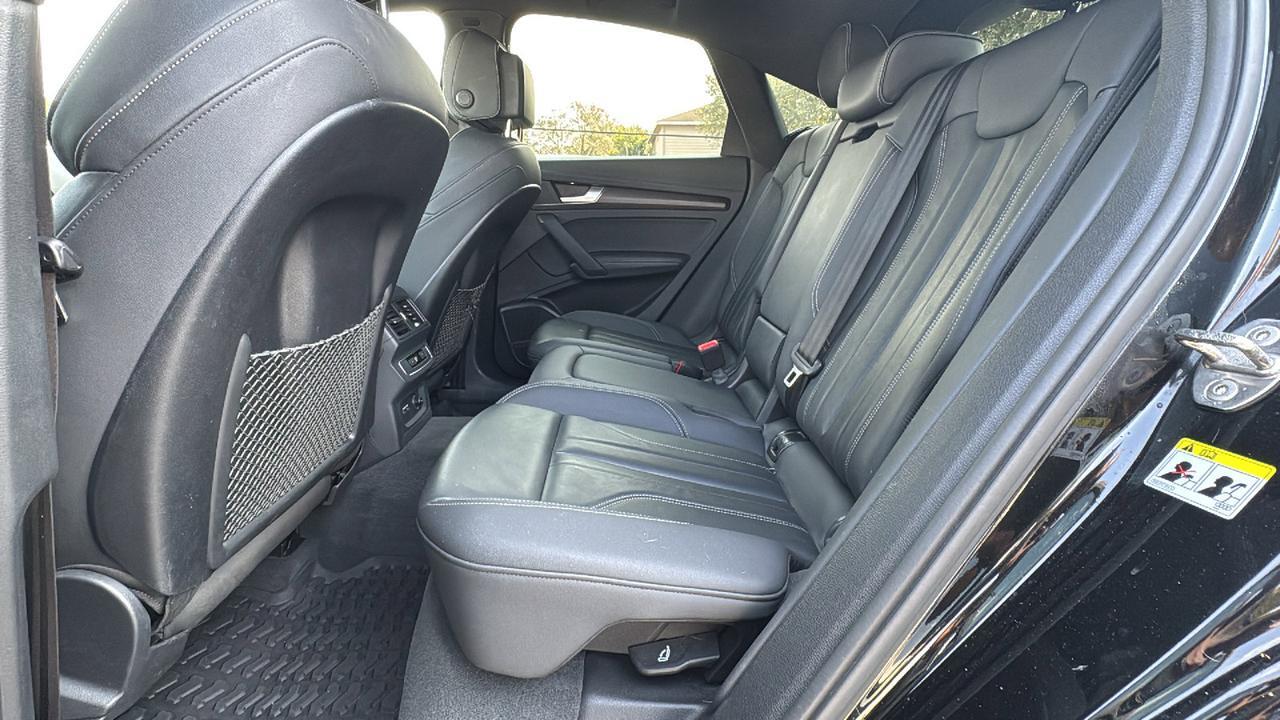 2023 Audi Q5 Sportback S line Premium Plus  Selma TX