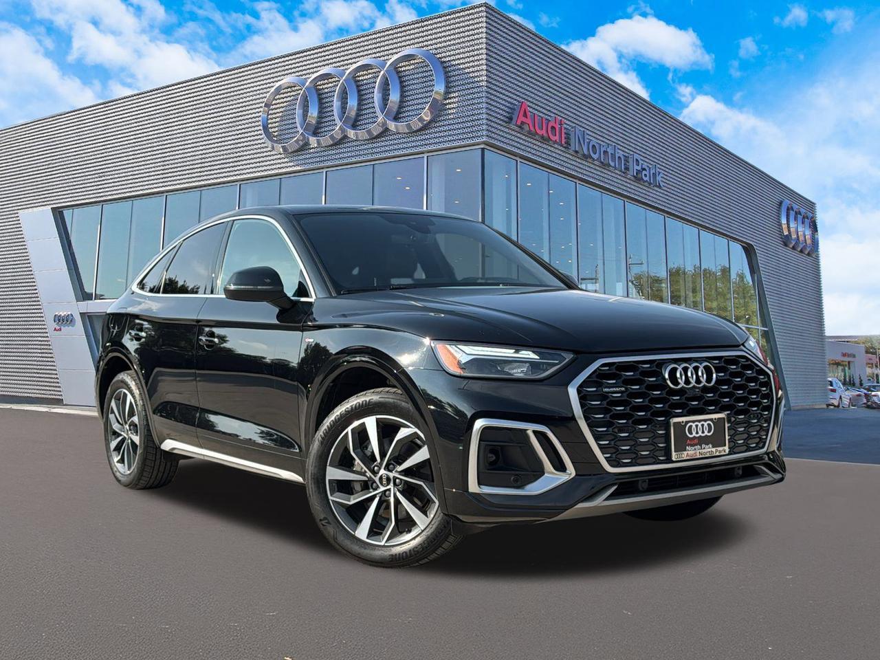 2023 Audi Q5 Sportback