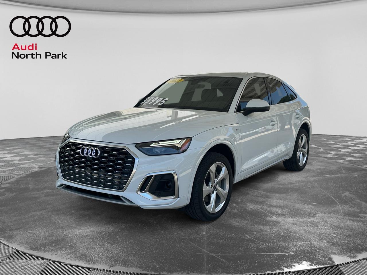 2023 Audi Q5 Sportback