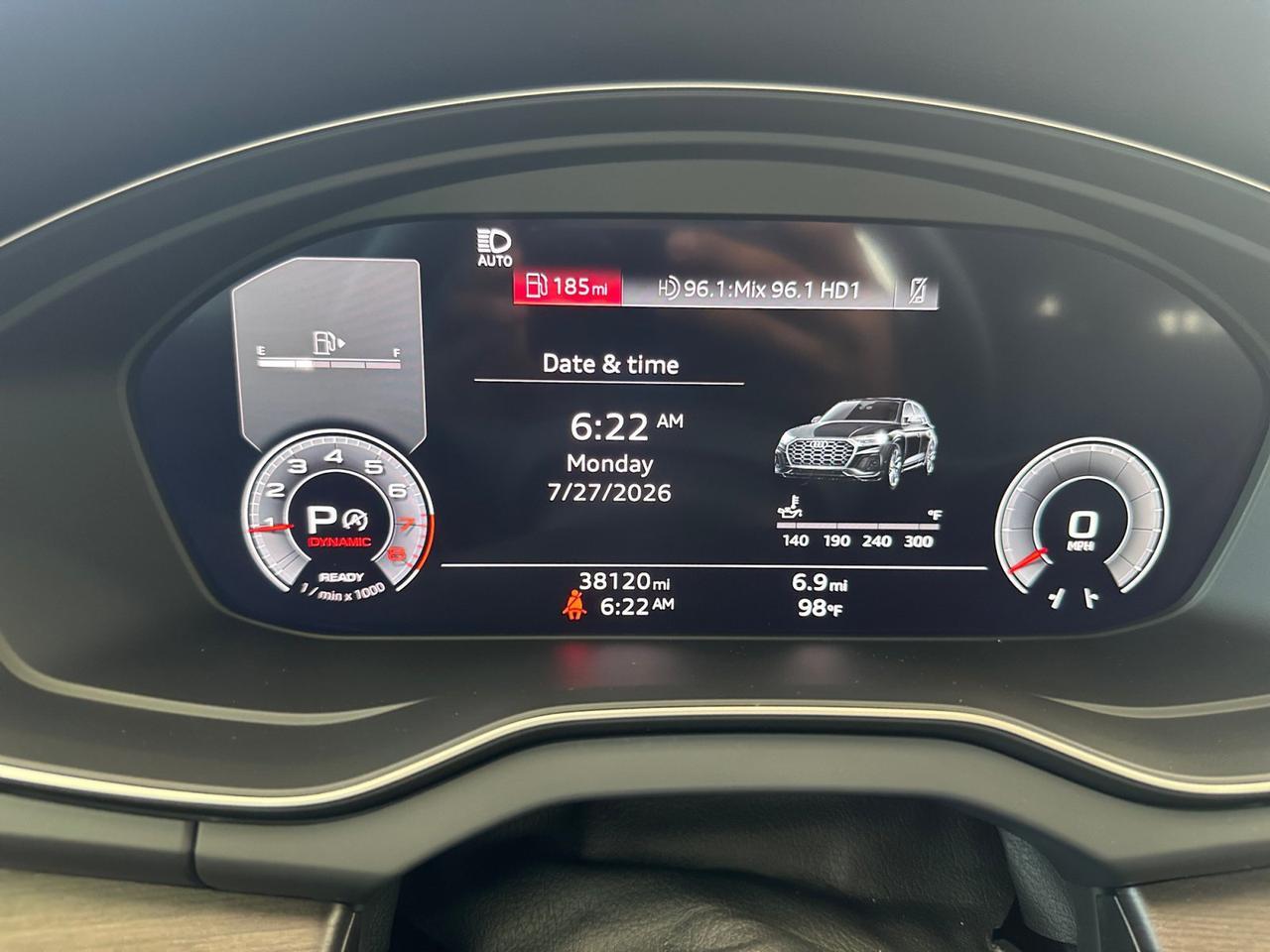 2023 Audi Q5 Sportback S line Premium Plus  Selma TX