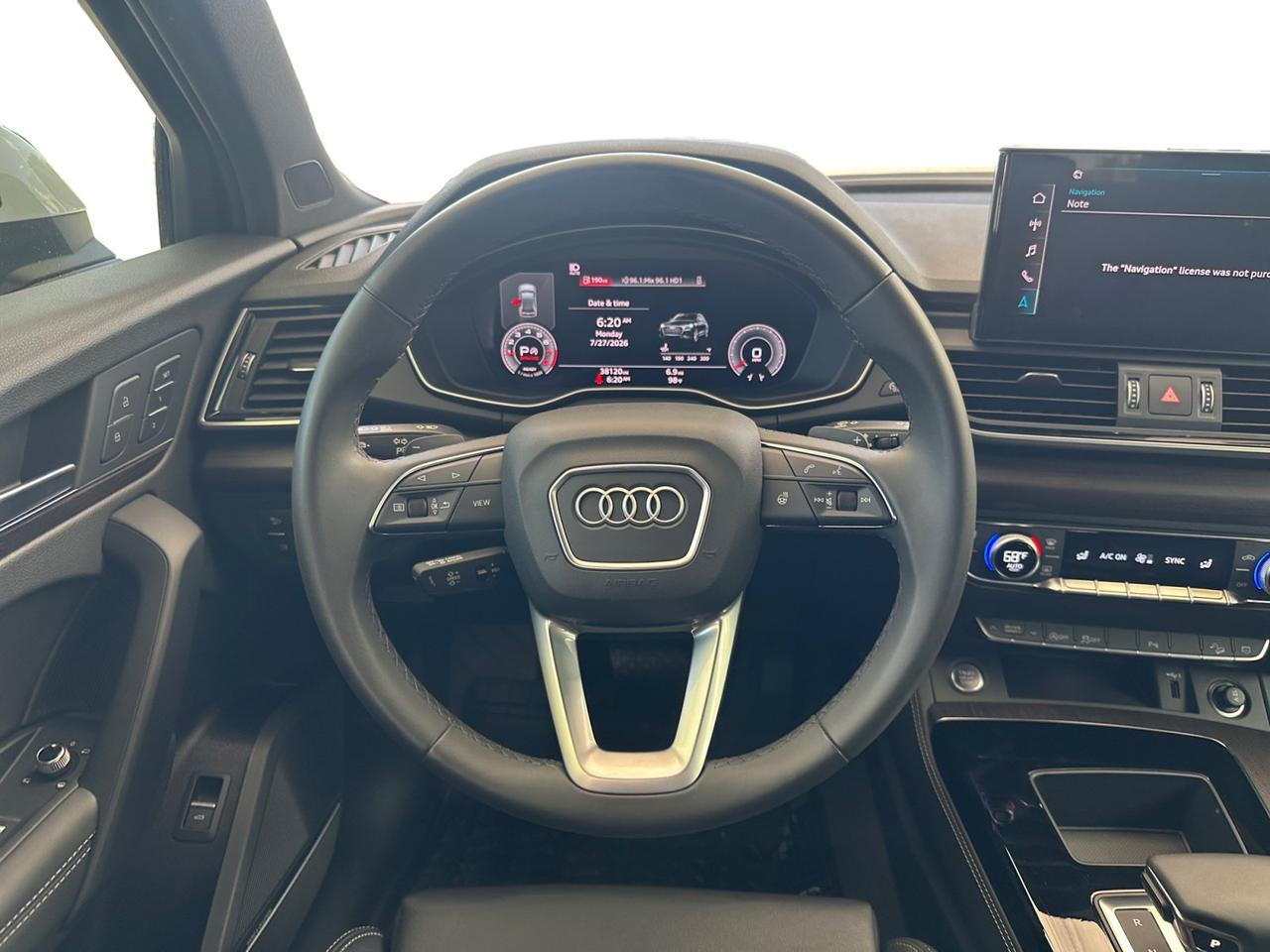2023 Audi Q5 Sportback S line Premium Plus  Selma TX
