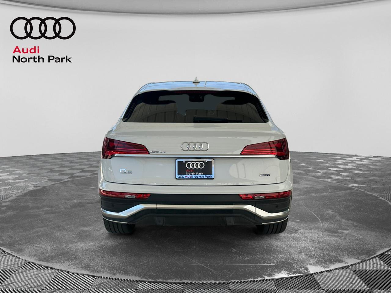 2023 Audi Q5 Sportback S line Premium Plus  Selma TX