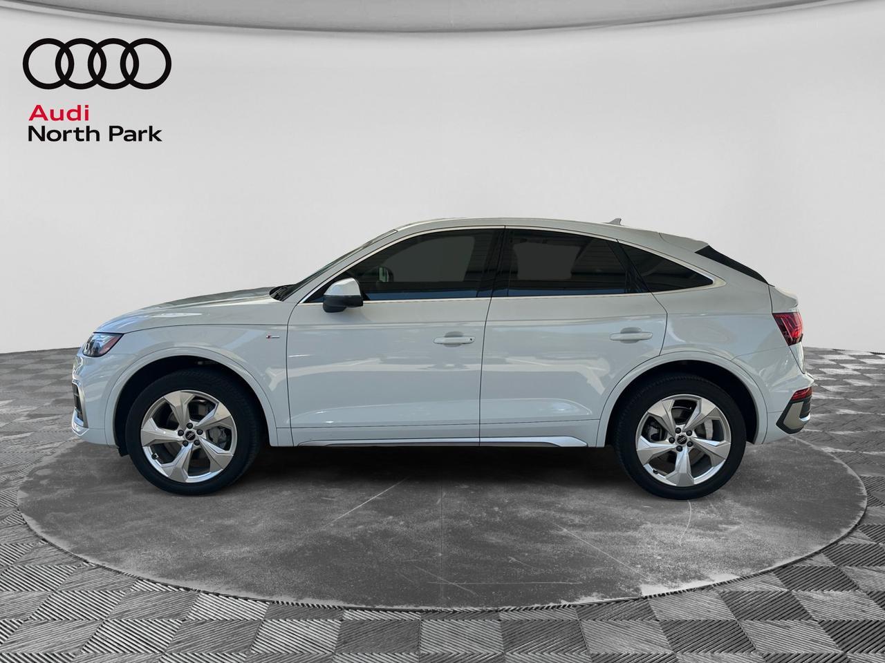 2023 Audi Q5 Sportback S line Premium Plus