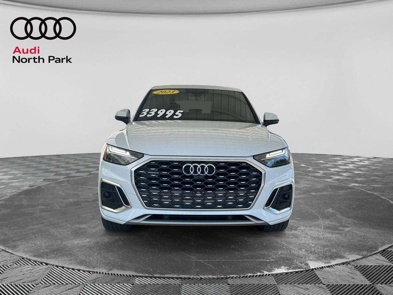 2023 Audi Q5 Sportback S line Premium Plus  Selma TX