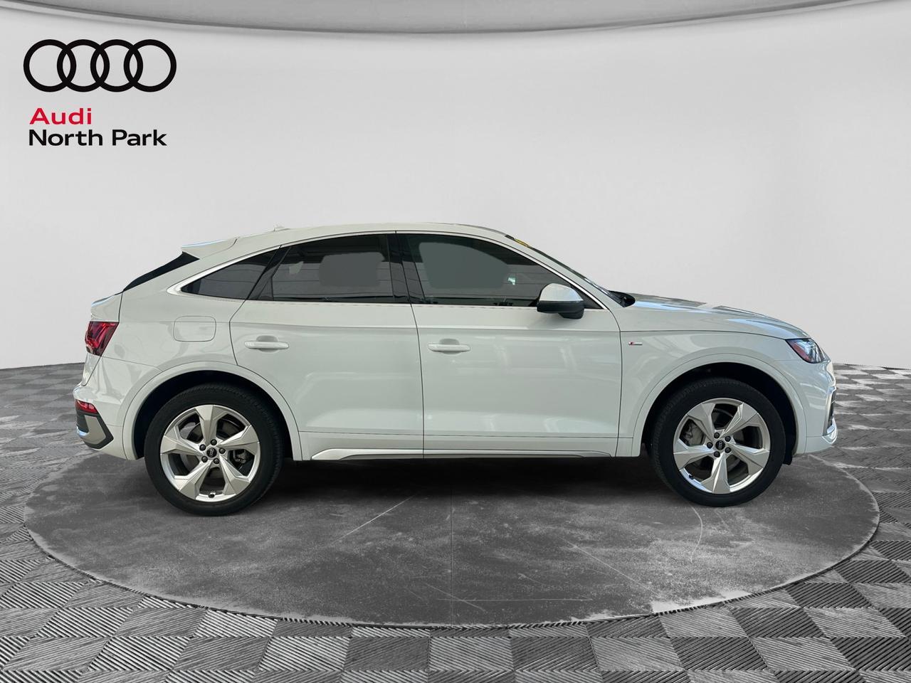 2023 Audi Q5 Sportback S line Premium Plus  Selma TX