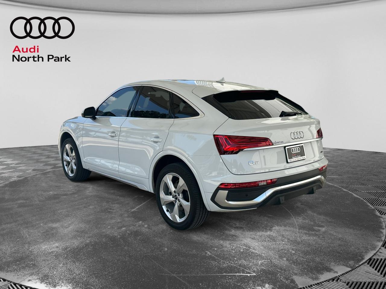 2023 Audi Q5 Sportback S line Premium Plus