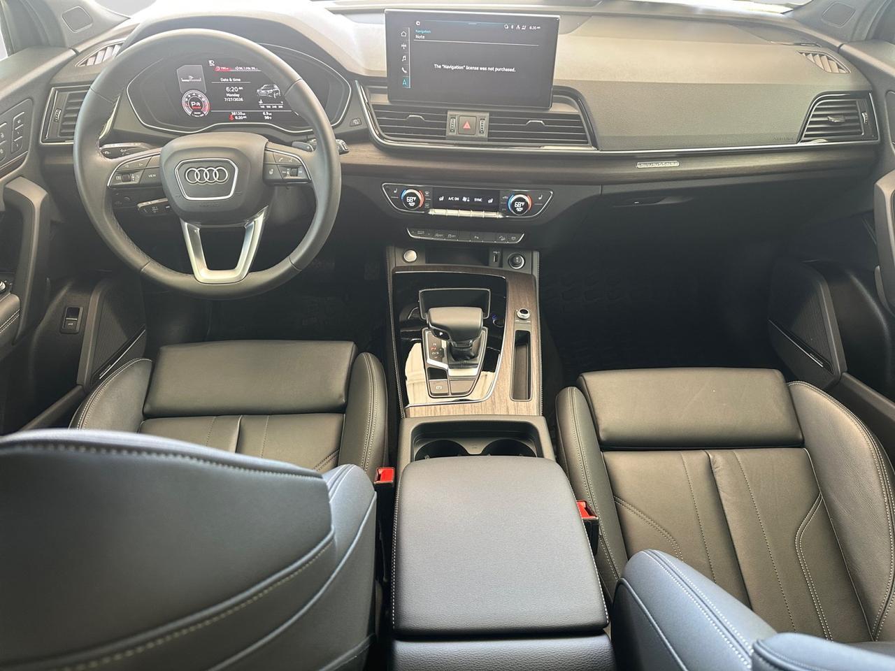 2023 Audi Q5 Sportback S line Premium Plus  Selma TX