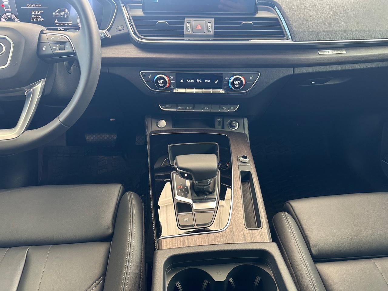 2023 Audi Q5 Sportback S line Premium Plus  Selma TX