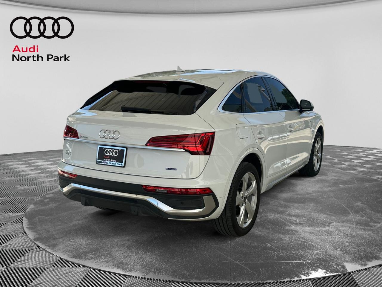 2023 Audi Q5 Sportback S line Premium Plus  Selma TX