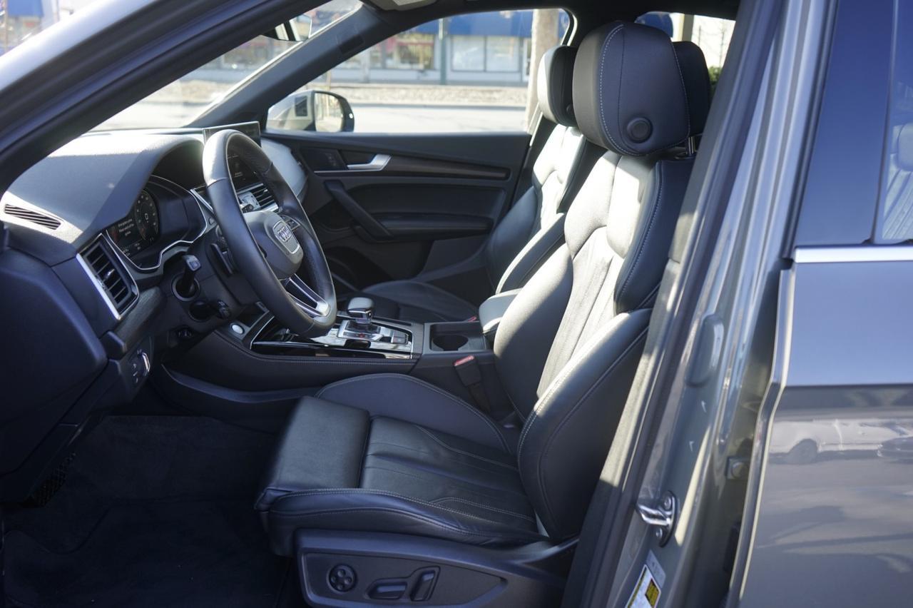 2023 Audi Q5 Sportback S line Premium Plus Walnut Creek CA