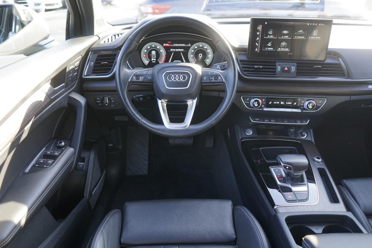 2023 Audi Q5 Sportback S line Premium Plus Walnut Creek CA