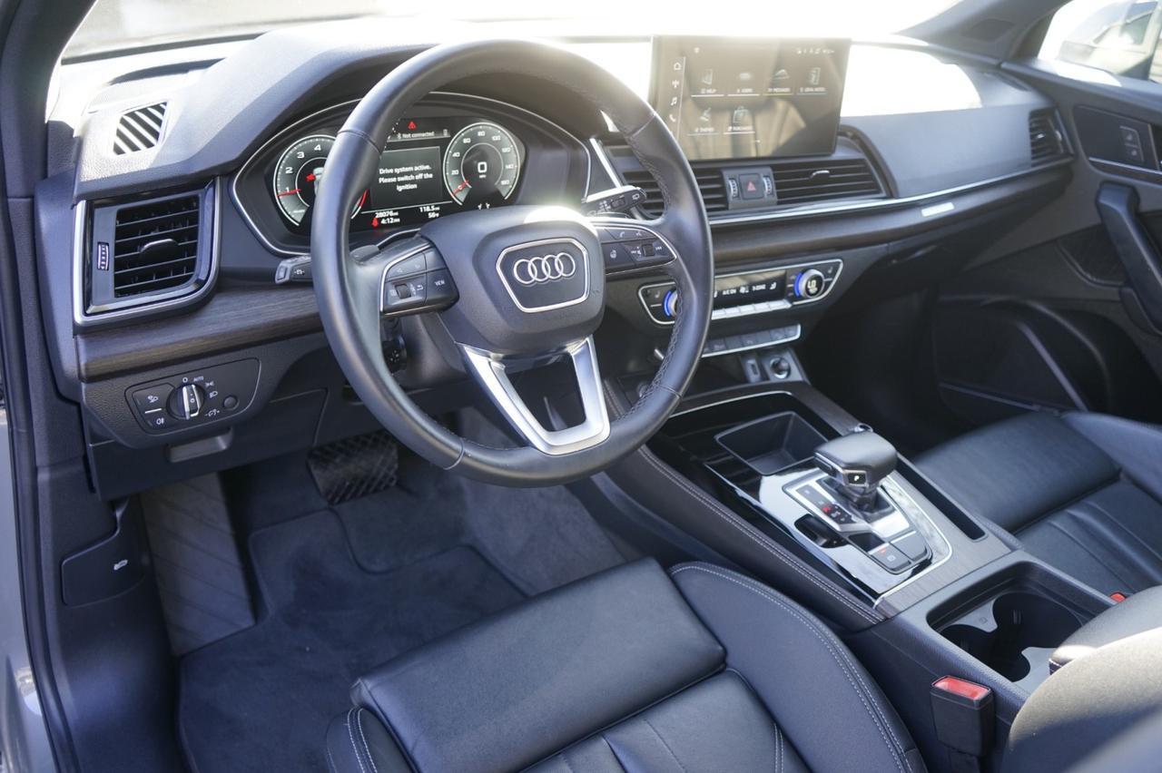 2023 Audi Q5 Sportback S line Premium Plus Walnut Creek CA