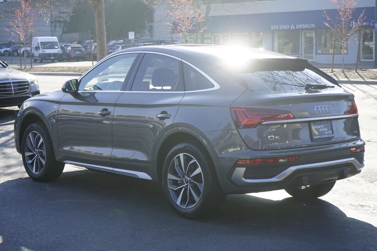 2023 Audi Q5 Sportback S line Premium Plus Walnut Creek CA
