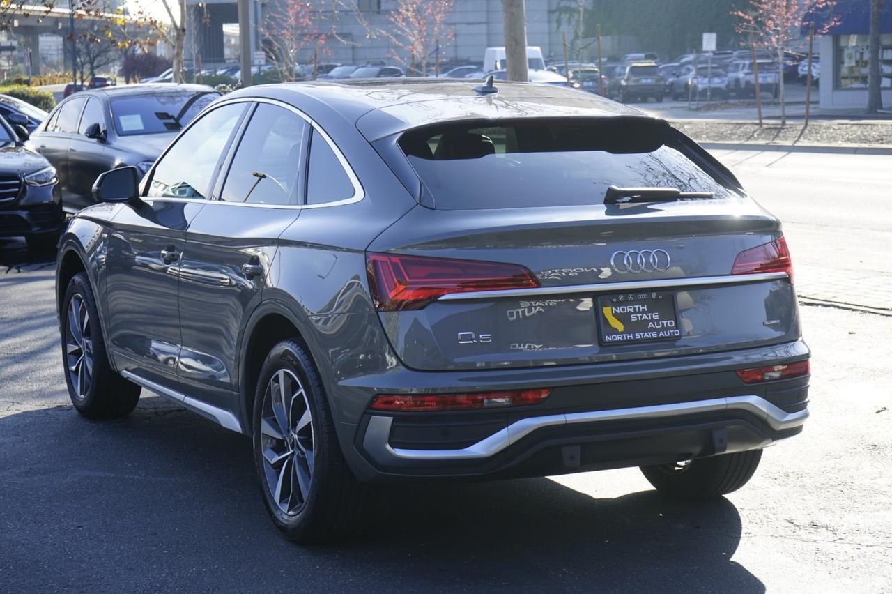 2023 Audi Q5 Sportback S line Premium Plus Walnut Creek CA